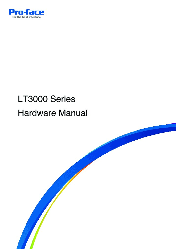 First Page Image of LT3300-L1-D24-C Series Hardware Manual.pdf
